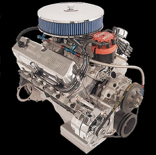 Roush Engine 327SR