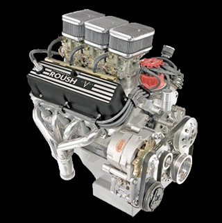 Roush Engine 353R