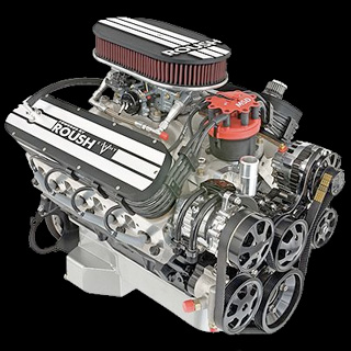Roush Engine 402R