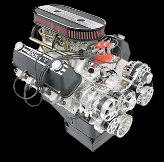 Roush Engine 588R